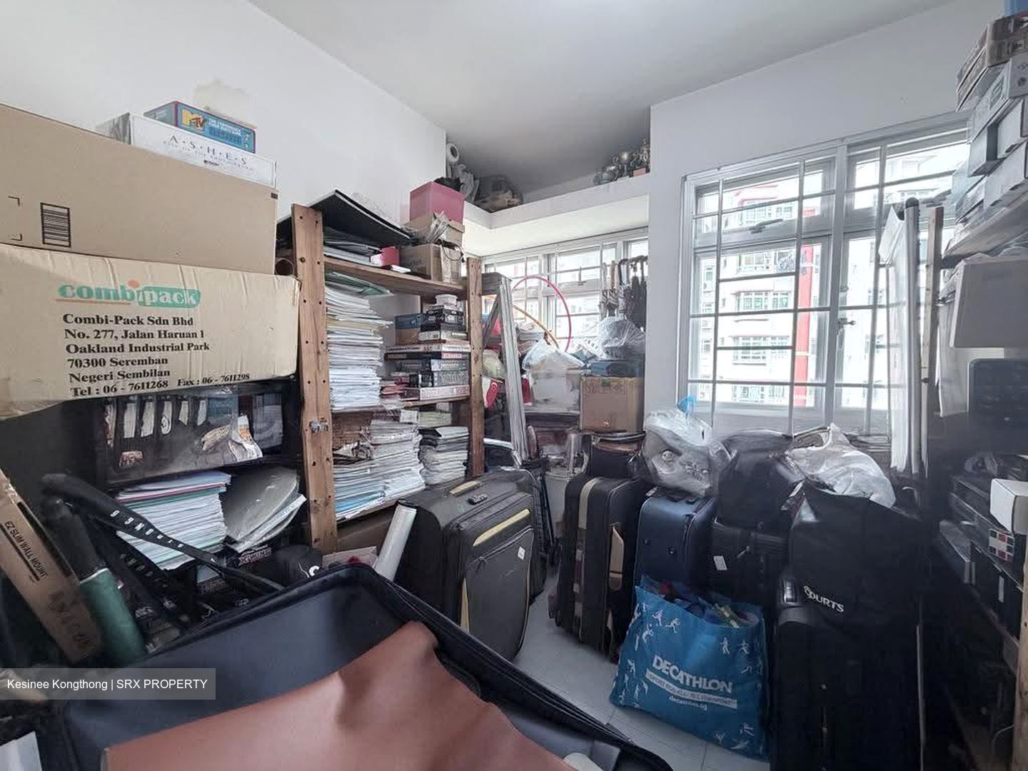 Blk 118 Kebun Baru Heights (Ang Mo Kio), HDB Executive #636880421